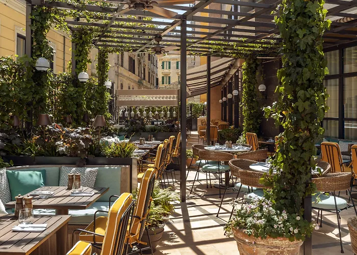 The Hoxton, Rome